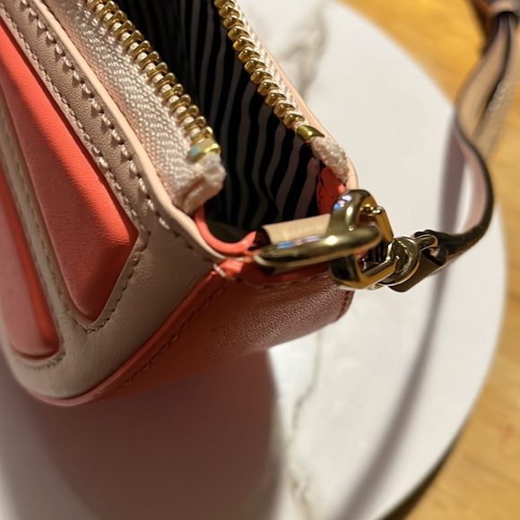 Kate Spade Grapefruit Shoulder/Crossbody “Flights Of Fancy” - Picture 14 of 16
